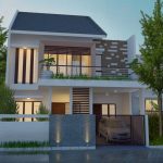 Desain Rumah Ada Mushola