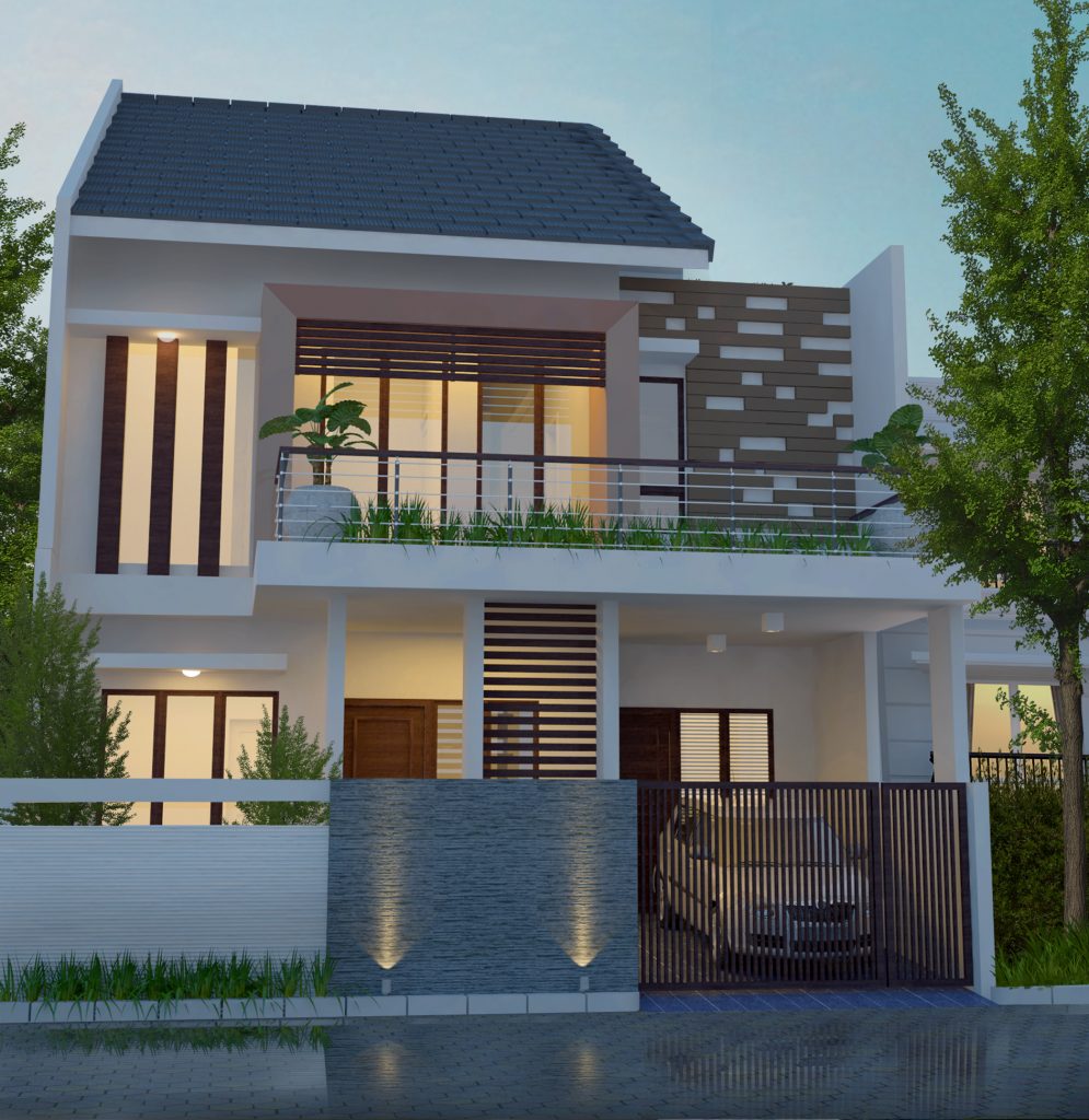 Desain Rumah Ada Mushola Desain Rumah Ada Mushola