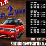 Kredit Mobil Dp 5 Juta Angsuran 1 Juta