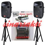 Harga Speaker Canon 10 Inch