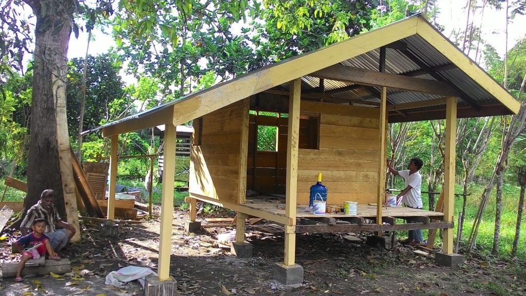 Desain Rumah Kebun Mungil Desain Rumah Kebun Mungil