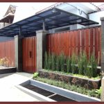 Desain Pagar Rumah