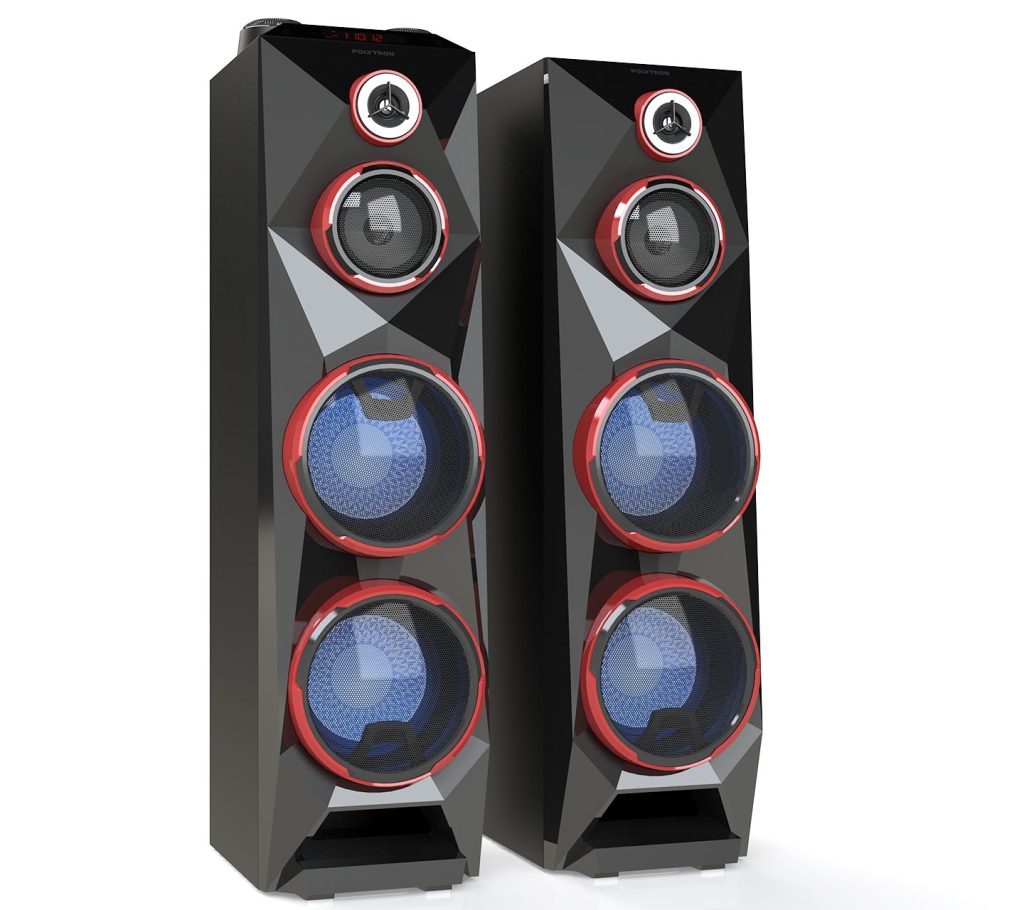 Mesin Speaker Aktif Polytron Pas 28 Mesin Speaker Aktif Polytron Pas 28
