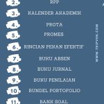 Perangkat Pembelajaran Paud