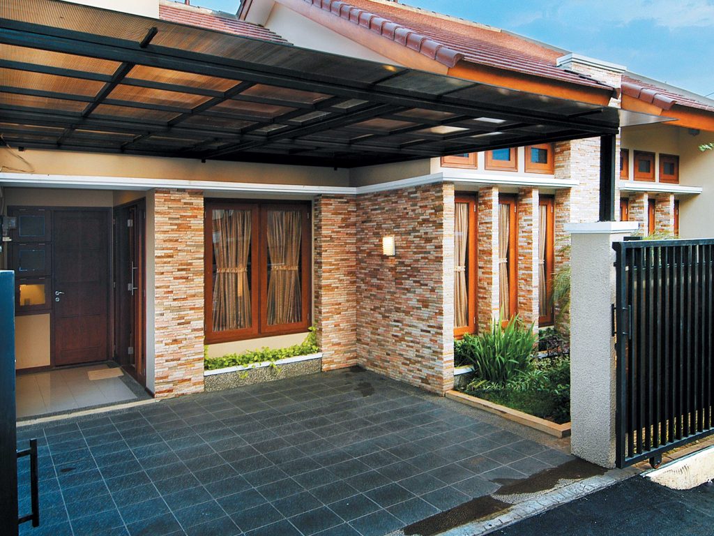 Desain Dinding Rumah