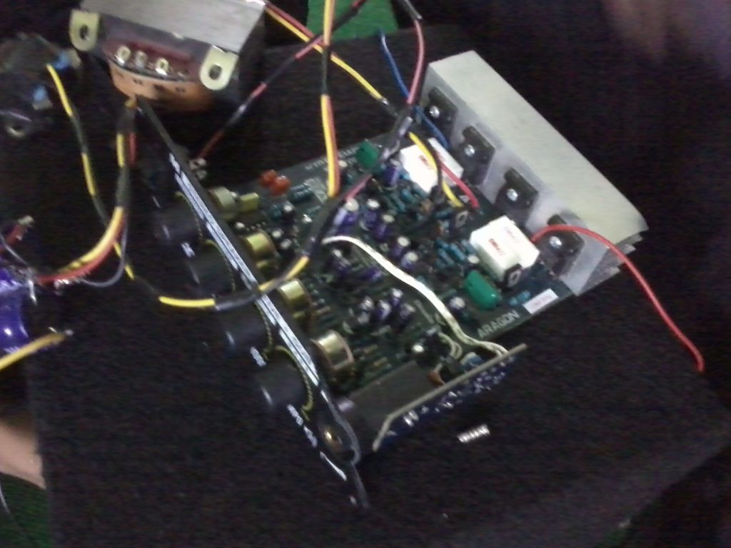 Cara Merakit Speaker Aktif