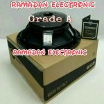 Harga Speaker Rcf 10 Inch Original Italy