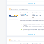 Axa Asuransi Perjalanan