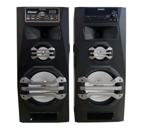 Speaker Karaoke Polytron