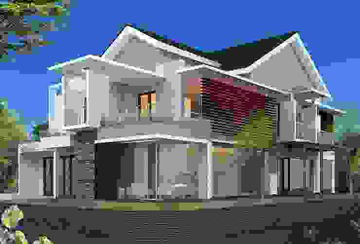 Desain Rumah 9×10 1 Lantai