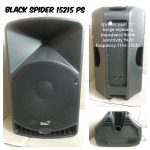 Harga Speaker Black Spider 10 Inch