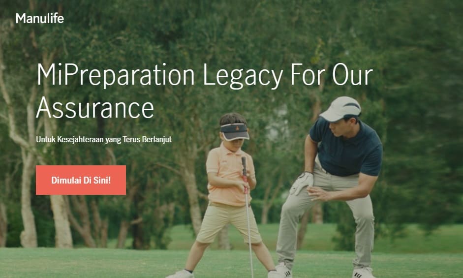 Asuransi Manulife Adalah Asuransi Manulife Adalah