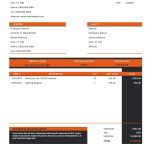 Contoh Purchase Order Word