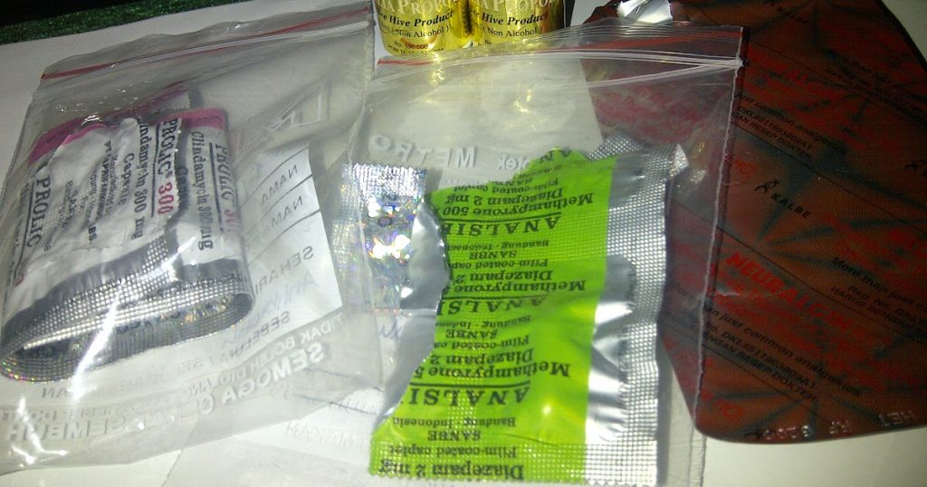 Resep Obat Sakit Gigi