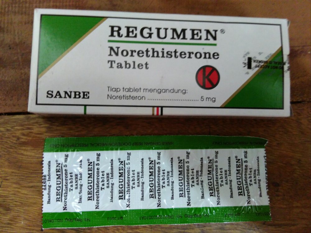 Obat Menghentikan Pendarahan