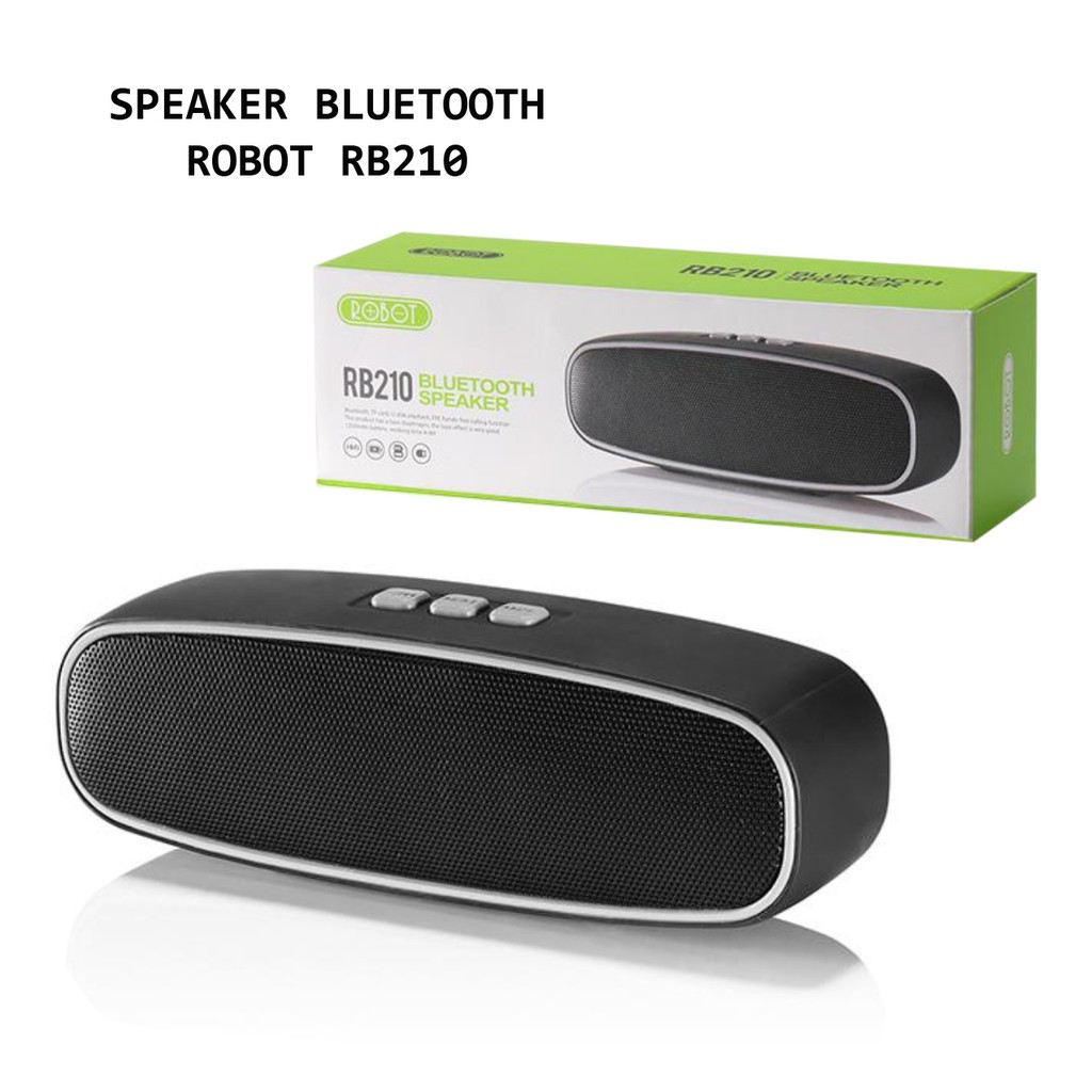 Robot Speaker Bluetooth