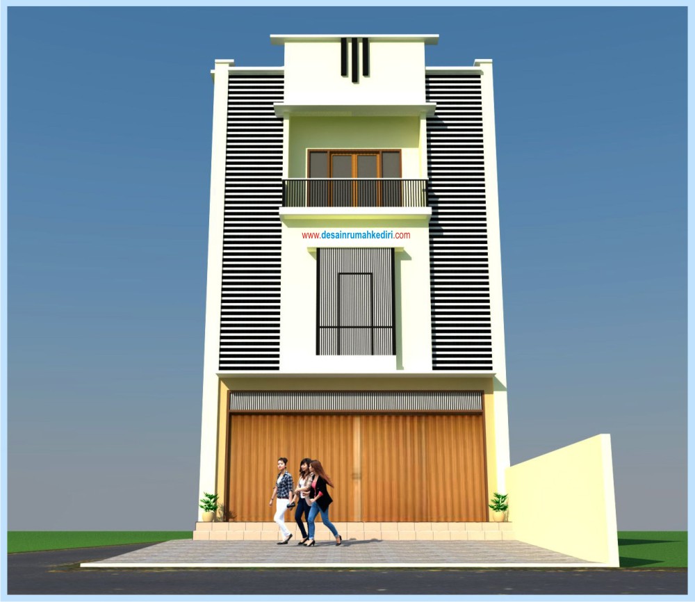 Desain Rumah Ruko 3 Lantai Desain Rumah Ruko 3 Lantai