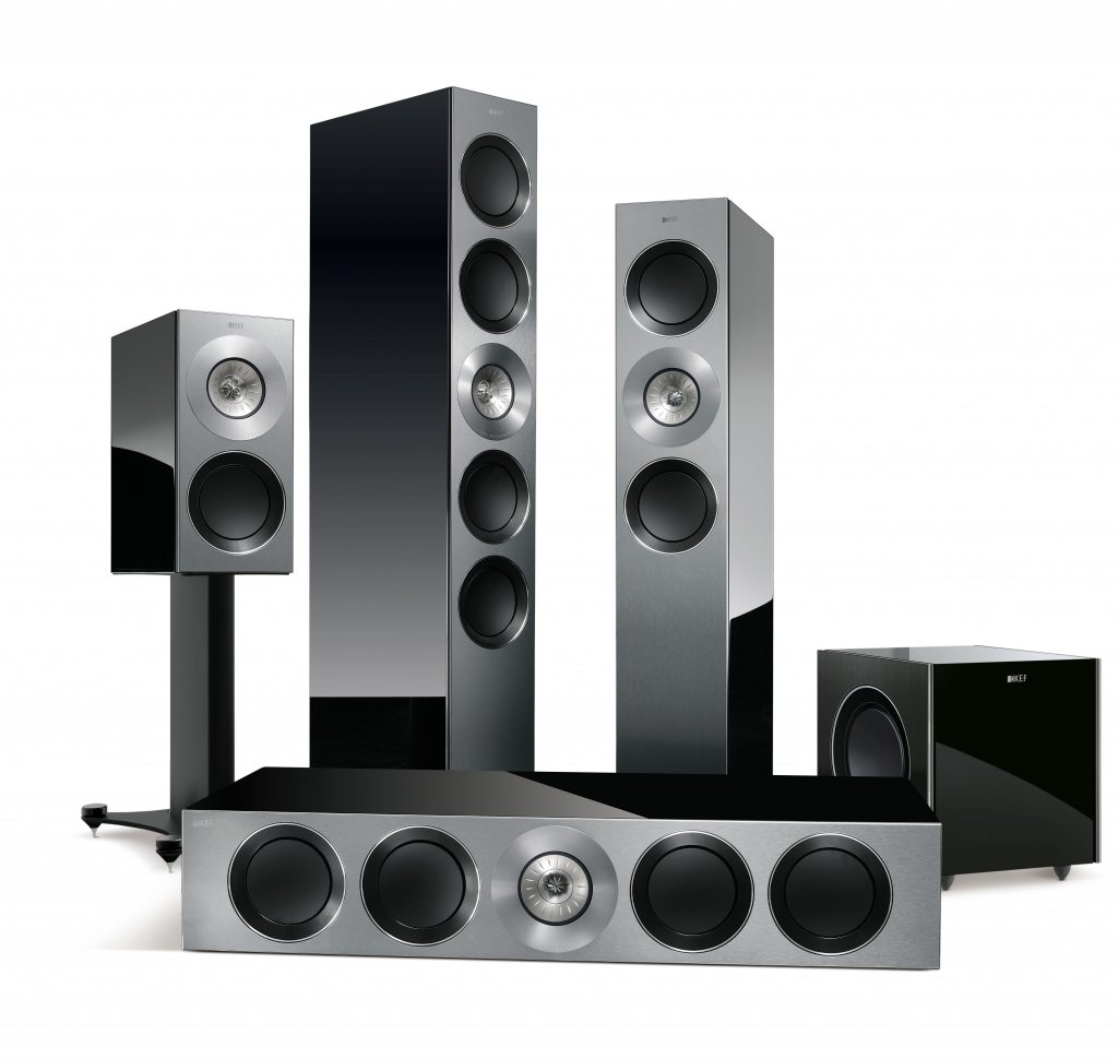 Kef Speakers