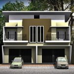 Desain Rumah Ruko