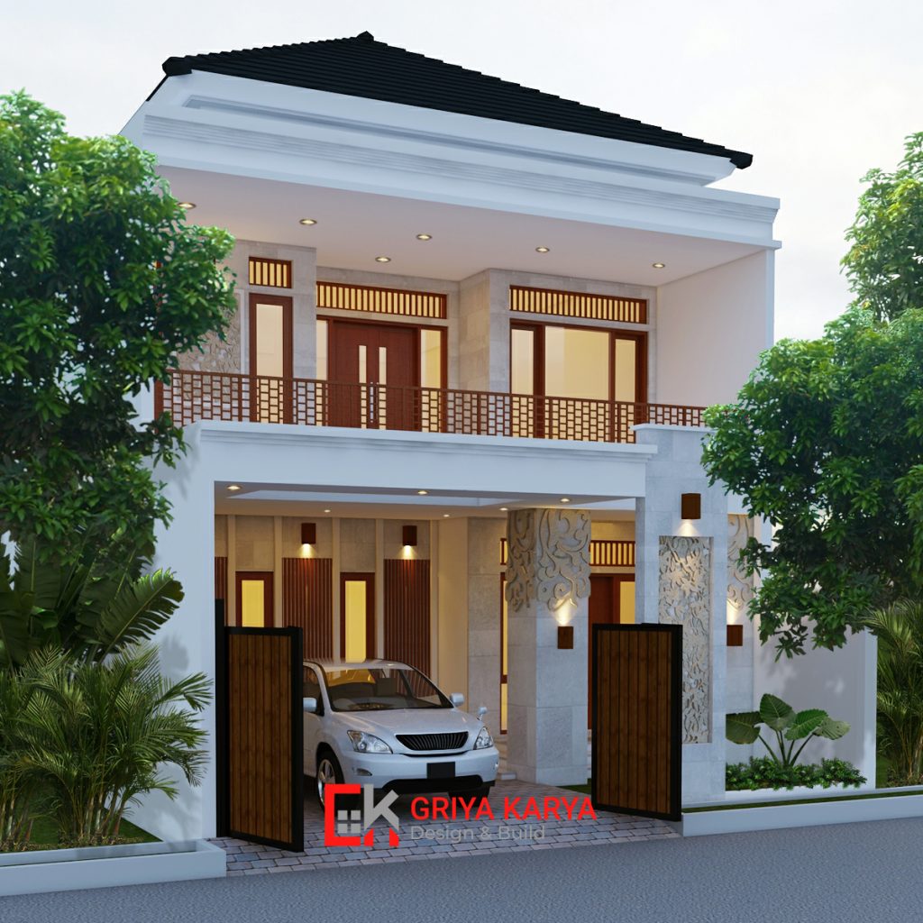 Desain Dalam Rumah 2 Lantai