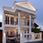 Desain Rumah 200 Meter 1 Lantai