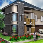Desain Rumah Tingkat 2 Desain Rumah Tingkat 2