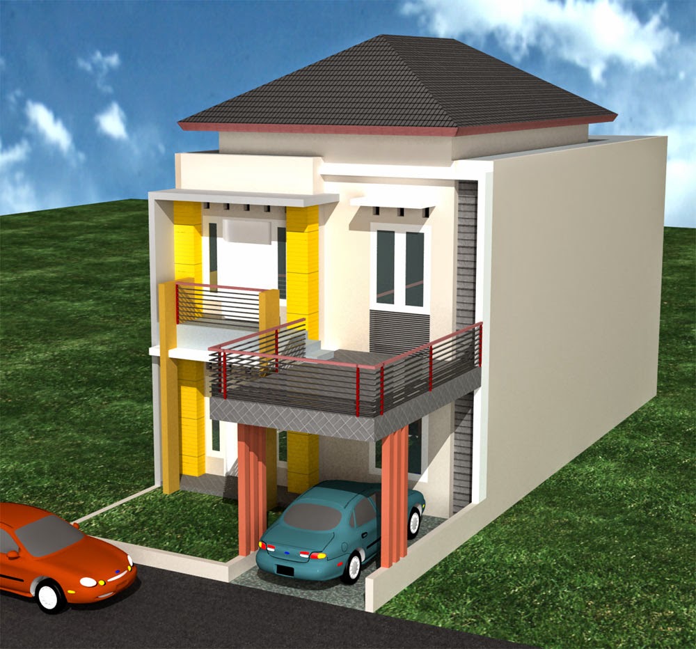 Desain Grafis Rumah