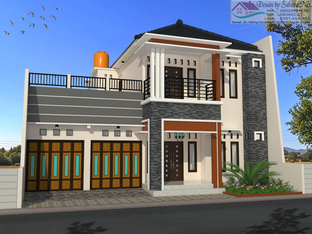 Desain Rumah Sakuranet