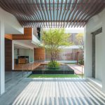 Desain Rumah Open Space