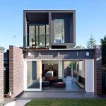 Desain Rumah Tumbuh Vertikal