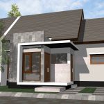 Desain Rumah Type 36