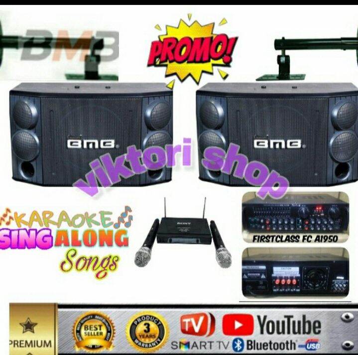 Paket Speaker Karaoke Paket Speaker Karaoke