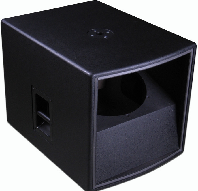 Box Speaker 18