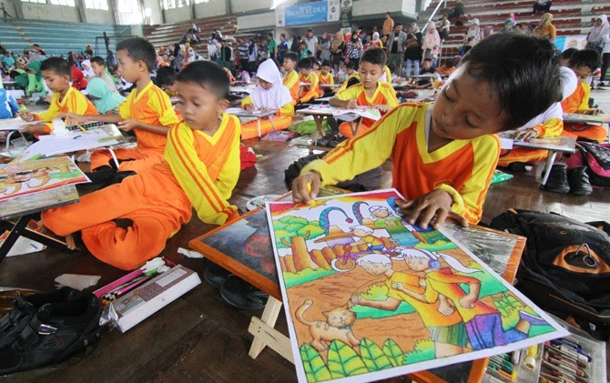 Judul Ptk Paud Tentang Motorik Halus Judul Ptk Paud Tentang Motorik Halus