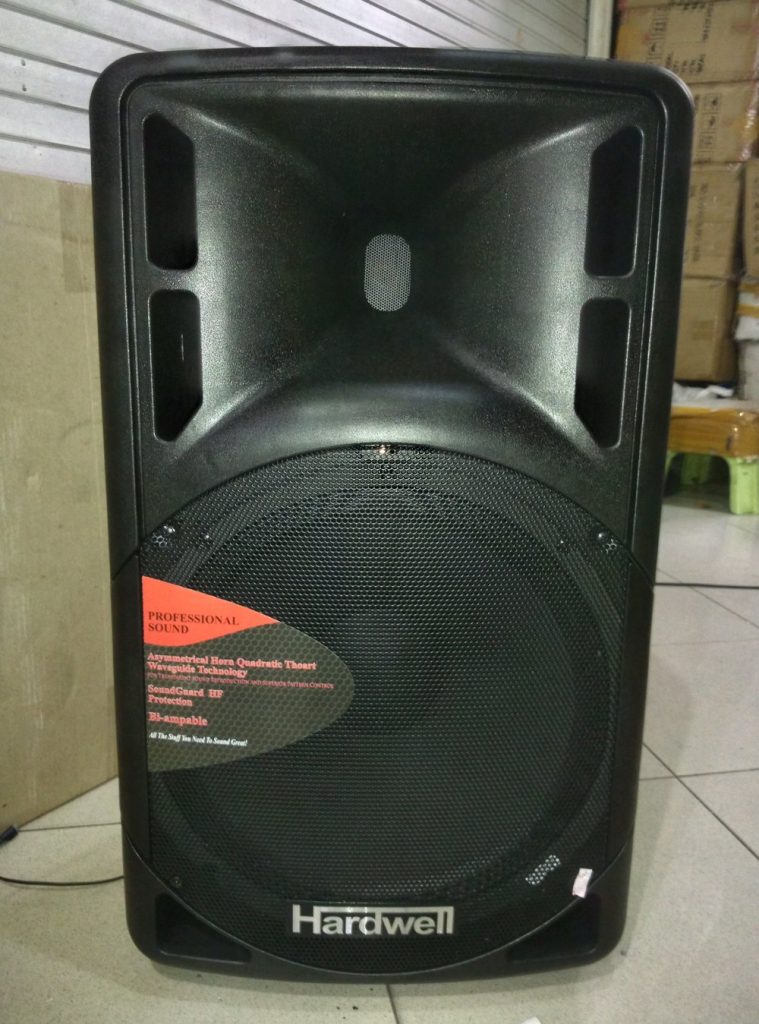 Speaker Huper 15 Inch