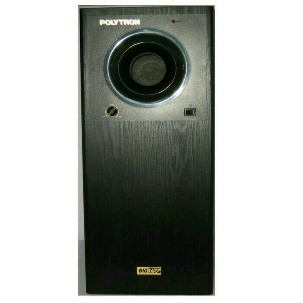 Polytron Soundbar Speaker Plus Subwoofer