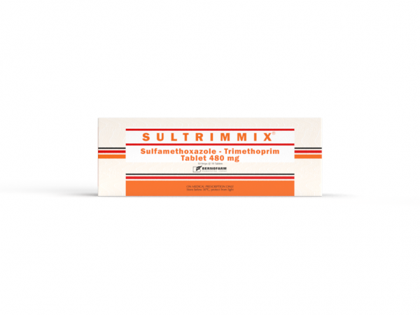 Sultrimmix Ds Obat Apa