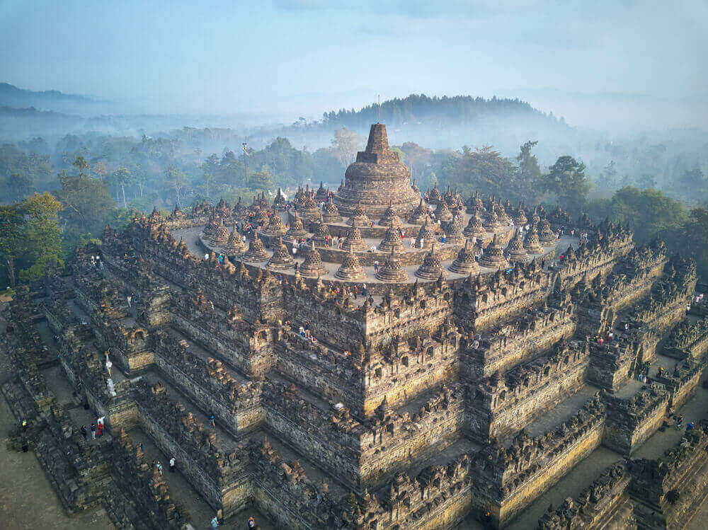Wisata Di Borobudur