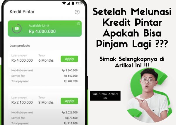 Kredit Pintar Apakah Legal