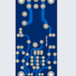 Layout Speaker Protector Mono