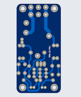 Layout Speaker Protector Mono Layout Speaker Protector Mono