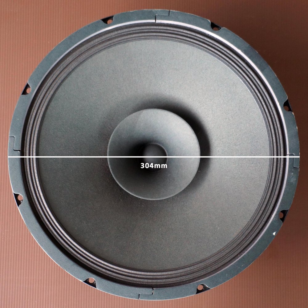 Speaker 12 Inch Audax Speaker 12 Inch Audax