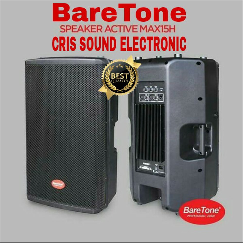 Speaker Aktif Baretone 15 Inch