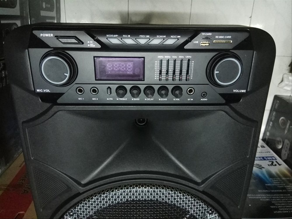 Harga Speaker Asatron 15 Inch