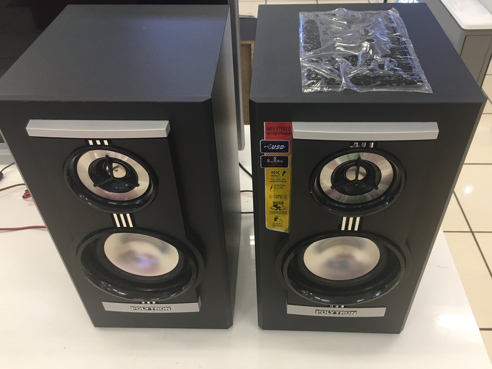 Speaker Polytron Pas