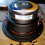 Speaker Subwoofer 6 Inch Yang Bagus