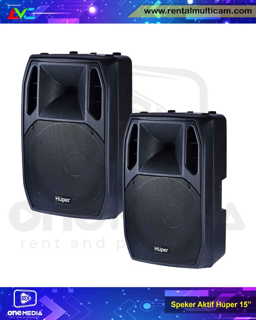 Speaker Aktif Bma 15 Inch Speaker Aktif Bma 15 Inch