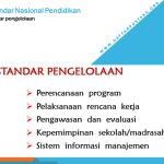 Standar Pengelolaan Paud Standar Pengelolaan Paud