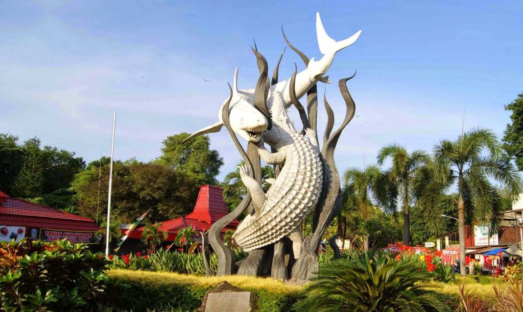 Wisata Lendir Kota Surabaya Jawa Timur