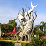 Wisata Lendir Kota Surabaya Jawa Timur